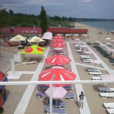 Malibu Beach Complex Odessa Dış mekan fotoğraf