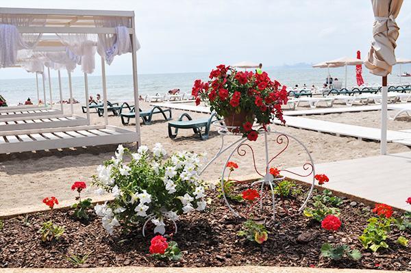 Malibu Beach Complex Odessa Dış mekan fotoğraf