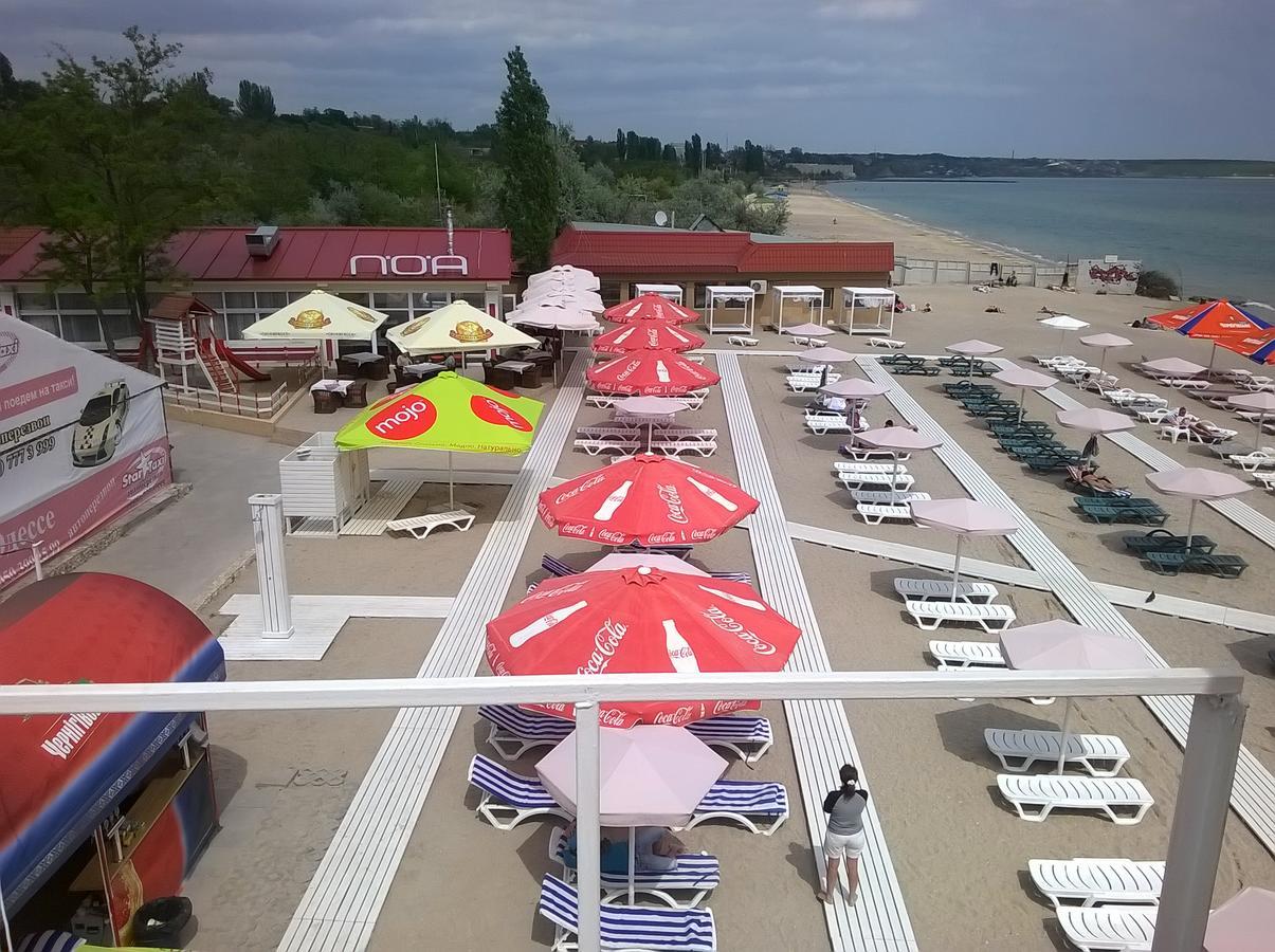 Malibu Beach Complex Odessa Dış mekan fotoğraf